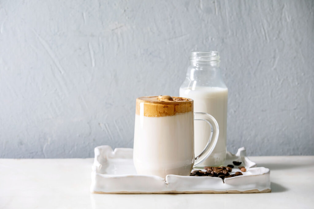 モカコーヒーに合うおすすめの飲み方