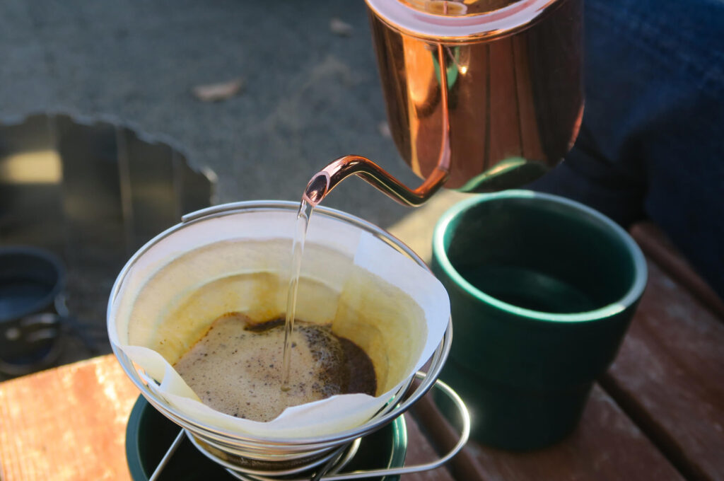 水が違えばコーヒーの味が変わる。水とコーヒーの関係とは？