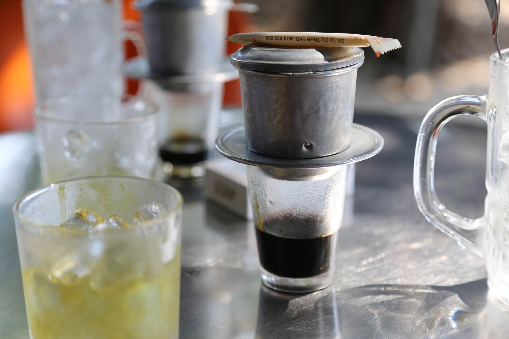 ベトナムコーヒーの特徴と魅力 焙煎香房 古具 庵